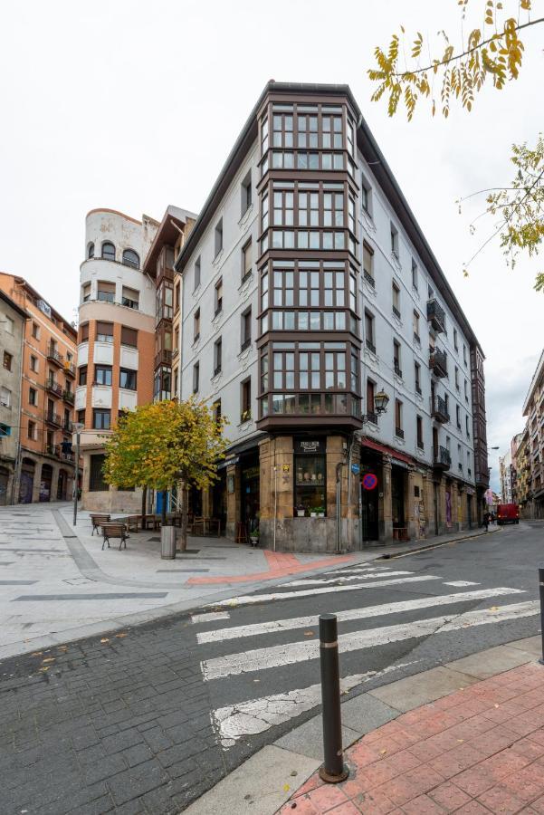 La Ribera By Staynnapartments Bilbao Exterior foto
