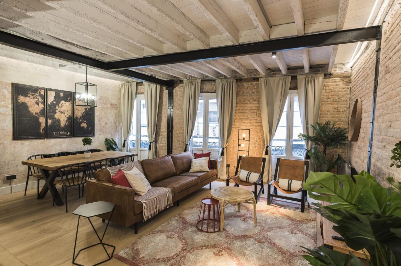 La Ribera By Staynnapartments Bilbao Exterior foto