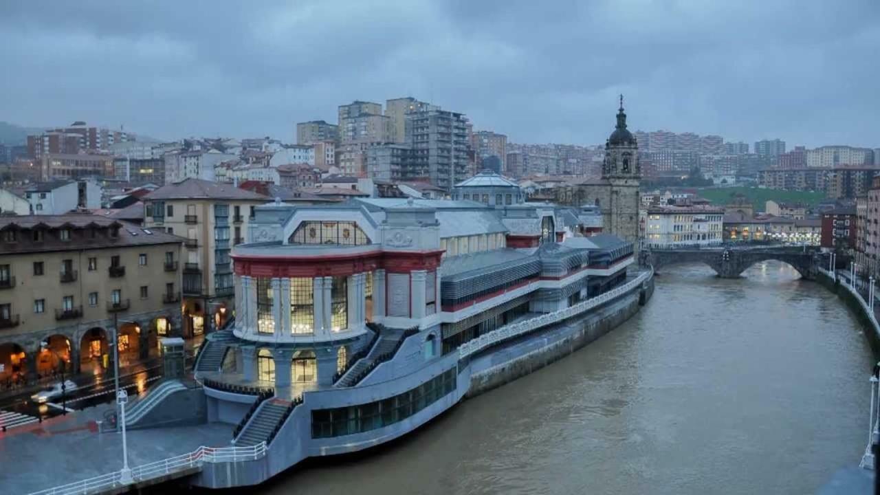 La Ribera By Staynnapartments Bilbao Exterior foto